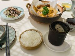 原作古法盐焗鸡-原味田园·客家菜·土窑鸡(中航城君尚购物中心店)