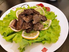 -聚百鲜海鲜烧烤私房菜(韩乐坊店)