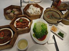 -怀德酒楼·粤菜·海鲜·茶点(宝安国际机场店)