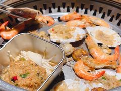 -盛江山自助料理(太原街万达店)
