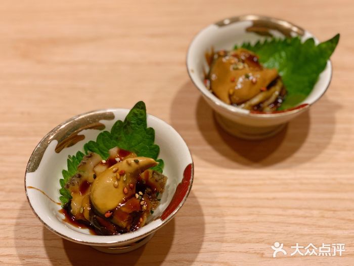 鮨·玄海软煮鲍鱼图片