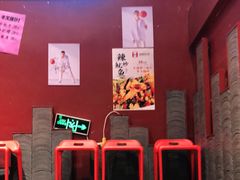 门面-喜悦小串丹东小黄牛海鲜烧烤大排档(民主广场店)