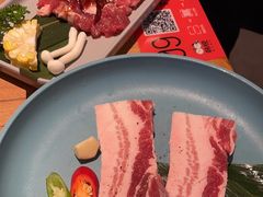 -韩悦牛排烤肉无限续(宝能中心店)