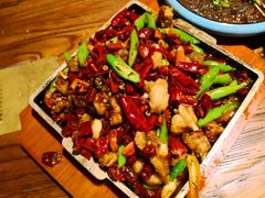 石锅牛蛙-悠味天老妈疙瘩汤(万达店)