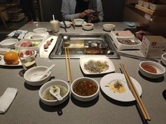 -海底捞火锅(奥体南路店)