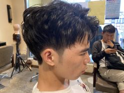 -贝勒爷专业男发