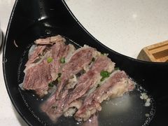 -新仙清汤牛腩(铜锣湾店)