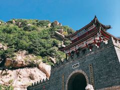 -丹东凤凰山景区