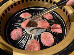 -炼火烤肉店