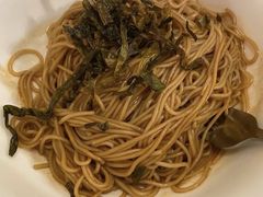 特色葱油拌面-南小馆(迪士尼小镇店)