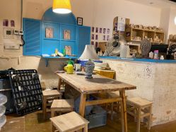 -素能手工陶艺馆·陶艺diy·亲子游乐(深圳书城·中心城店)