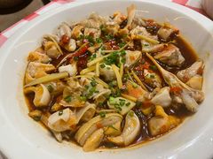 -醉美东江·三文鱼·烧鸡公