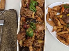 -龟兹KUCINA·新疆菜(前滩L+PLAZA店)