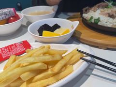 -豪享来中西餐厅(隆昌店)