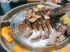 -哈哈碳都·牛肋条无限自助烤肉(宝龙店)