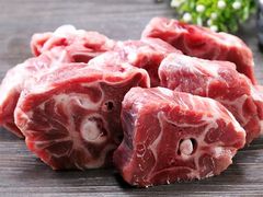 羊蝎子-313羊庄铁锅烀羊肉(望京店)