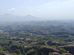 -玻璃桥景区石牛寨