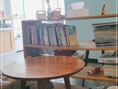 大堂-香颂咖啡(华德中心广场店)