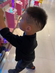 -爆米花儿童美发乐园(红博中央公园店)