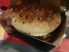 -麦当劳(龙之梦购物中心店)
