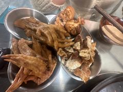 -鹿鸣山草本茶香火锅(园西路店)