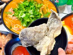 -肥汁米蘭香港米线(长宁来福士店)