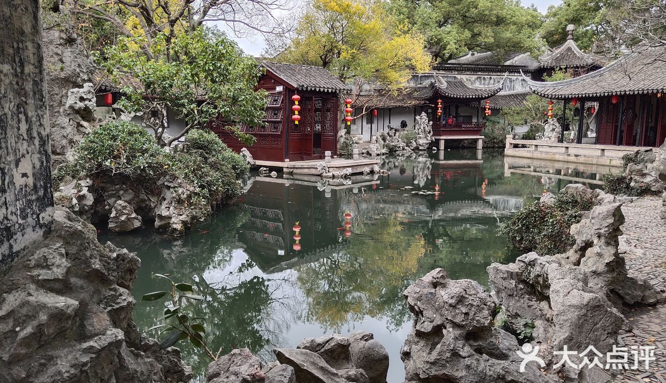 又降温又下雨的，但是大家兴致不减
