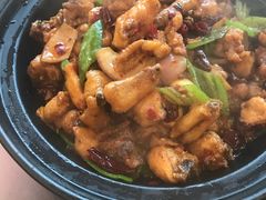-重庆烧鸡公火锅(簋街店)