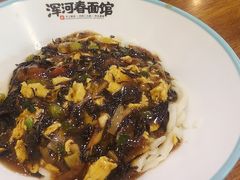 -浑河春面馆非遗鹿角面(良乡店)