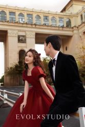 -乐默婚纱摄影工作室