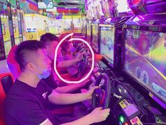 -风云再起游乐汇(皇城恒隆广场店)