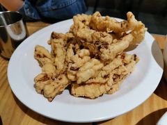 -山海珍味韩国料理(奥城店)