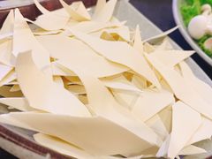 面片-毛辣果·贵州红酸汤牛肉火锅(西单店)