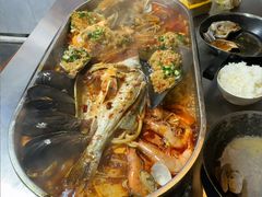 -原乡故事里海鲜大餐(玉祥门北马道巷店)