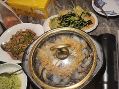 -前海沿·青岛菜(乐客城店)