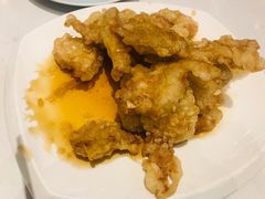 锅包肉-北李妈妈菜·海肠捞饭(高新万达店)
