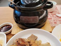 -顺风汤馆·广府粤菜(江宸天街店)