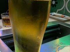 精酿鲜啤-大院涮烤·东北经典老味烧烤·铜锅涮肉(江南东路店)