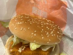 -汉堡王(北京三里屯购物中心)