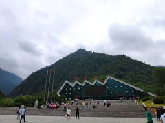 -牛背梁国家森林公园