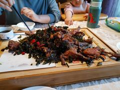 -庐山华微国际度假酒店-餐饮部