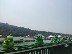 -日月潭
