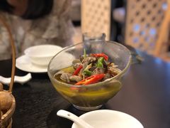 -河畔春天时尚餐厅