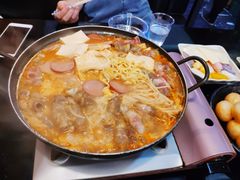 -炙韩料理·部队锅专门店