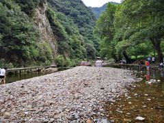 -水墨汀溪风景区