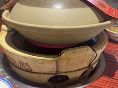 -沙胆彪炭炉牛杂煲(上海日月光广场店)