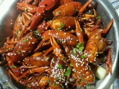 -可可大虾武汉土菜大排档(万松园1店)