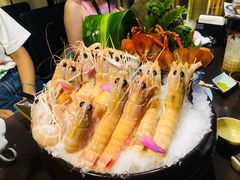 -万岛日本料理铁板烧(静安店)