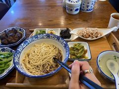 -孙盛兴奥灶面馆·蟹黄面·三虾面(山塘街总店)