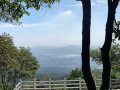-广州市帽峰山景区